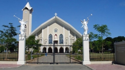 Igreja Katedral Dili