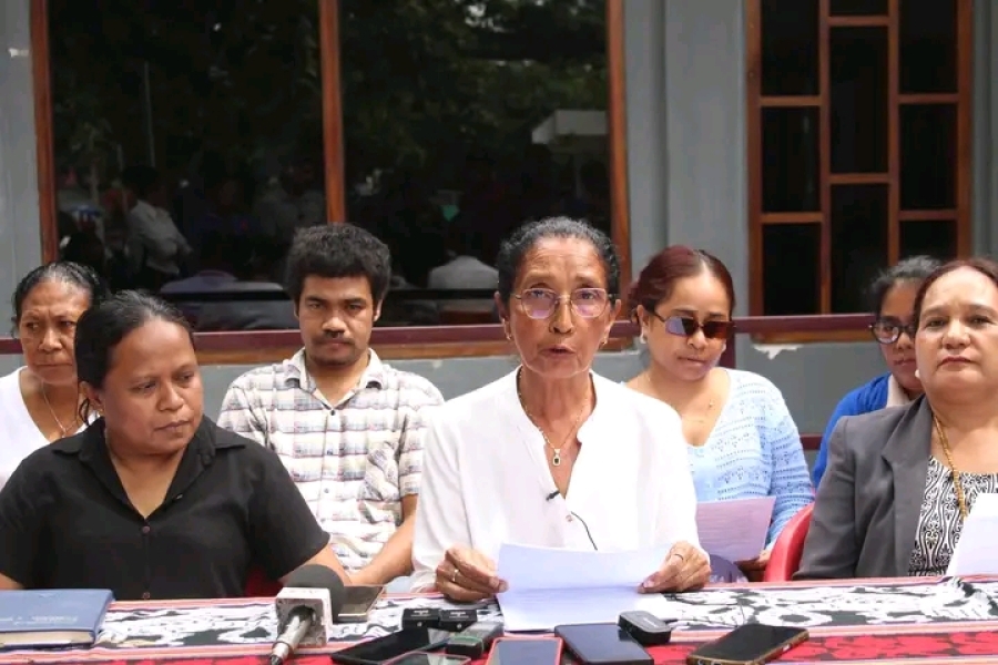 Kazu omisídiu iha Pantai Kelapa, FOKUPERS kestiona kapasidade PNTL asegura vítima