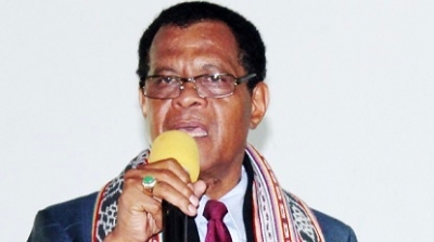 President of the Chamber of Commerce Timor-Leste (CCI-TL), Oscar Lima 