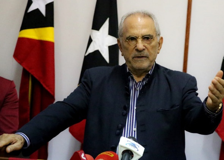 President of Timor-Leste, Jose Ramos-Horta. Photo:Doc.