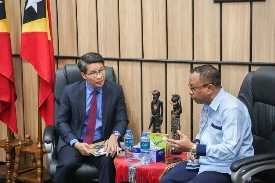 Timor-Leste no Vietname reafirma amizade no kolaborasaun ekonómika