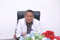 Sekretáriu Estadu Formasaun Profisionál no Empregu, Rogério Araújo Mendonça. FOTO: Media SEFOPE