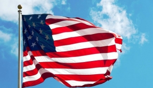 Bandeira Estadu Unidus Amerika