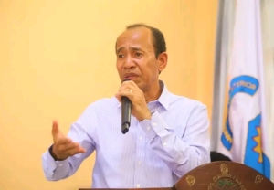 Sekretáriu Estadu Floresta,  Fernandino Vieira da Costa, Foto: Media-SEF