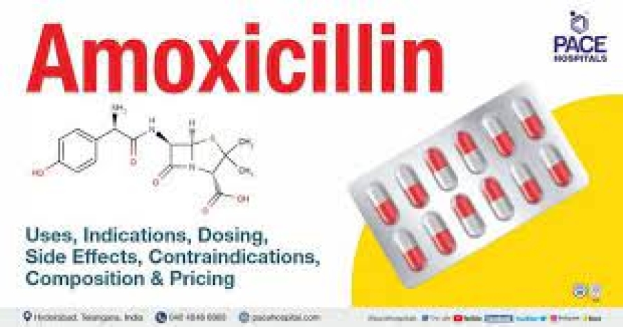Problema Aimoruk ‘Grave’: Amoxicillin de’it INFPM labele Responde ona