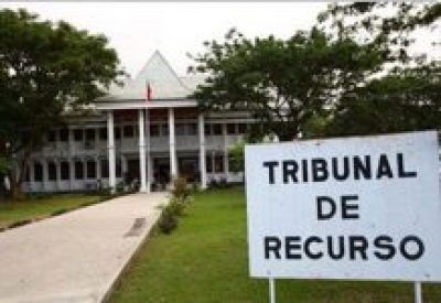 Tribunal Rekursu Timor-Leste