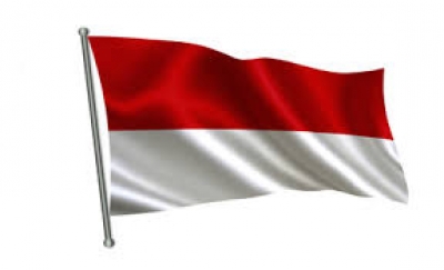 Bandeira Indonesia