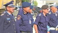  Membru Polisia Reformadu Na’in 158 Hahú Fali Servisu Normal iha Instituisaun Polisia Nasional Timor-Leste. Foto:INDEPENDENTE/Domingos Gomes.