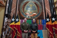 FOTO: Embaixada EUA iha Timor-Leste