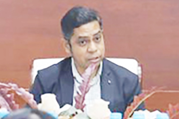 Koordenador Jeral MKAE, Jorge Carvalho Martins. FOTO: mcae.gov.tl