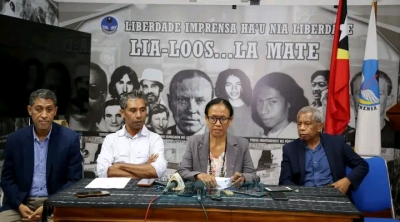 FOTO: Konsellu Imprensa Timor-Leste