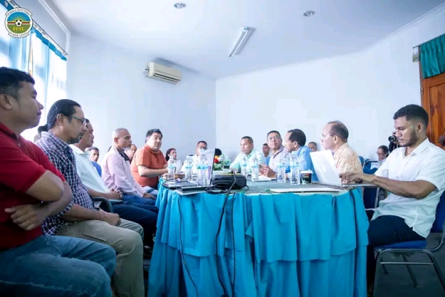 Governu-FFTL komesa buka alternativu harii estádiu iha Tasi-tolu