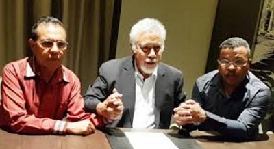 MarXaMor: Taur Matan Ruak (Mar), Xanana Gusmão (Xa), no Naimori (Mor)