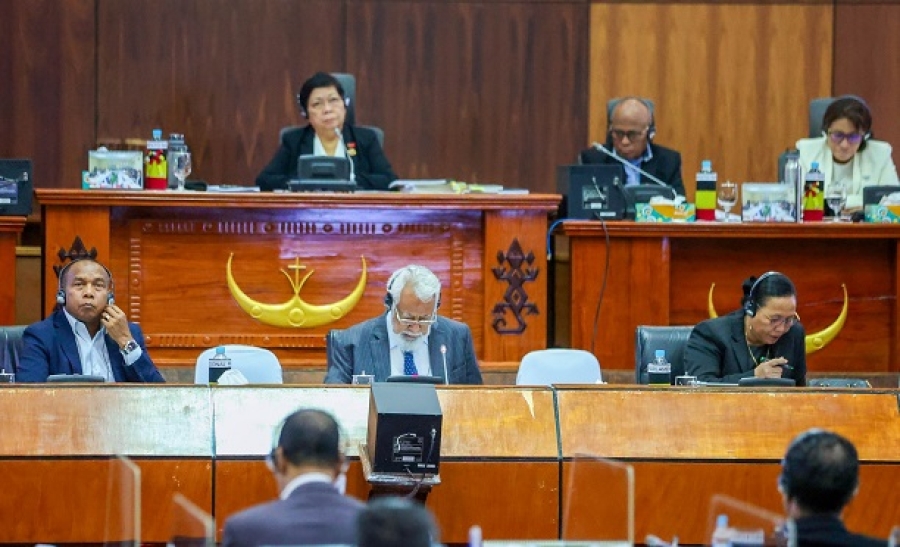 Debate Proposta Lei OJE 2026 La’ós Sura Númeru Maibé Fó Sentidu ho Responsabilidade