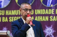 Diretór Jerál Kooperativa MAPPF, Celestino Barreto. Foto:Media Gabinete MAPPF.