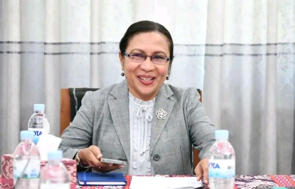 Jesuína Maria Ferreira Gomes. FOTO: Media PR. 