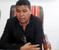 Provedór Direitu Umanu no Justisa foun, Virgílio da Silva Guterres "Lamukan Fera-Kakutak". Foto: Dok/INDEPENDENTE.