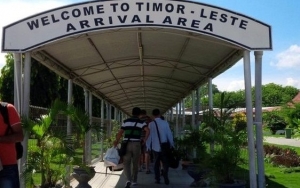 Aeroportu Internasional, Nikolau Lobato Dili.