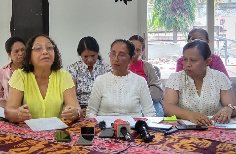 Kazu asedu seksual: Fokupers husu PJR foti asaun imediata