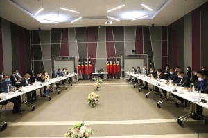 Timor-Leste Extends Most Sanitary Fences and Bolsters Vaccination Campaign