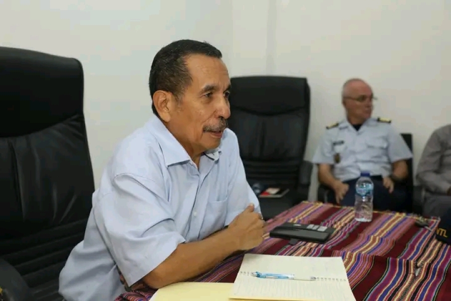 Komisaun Supervizasun deteta polísia nia oan 71 okupa númeru kiik iha lista rekrutamentu