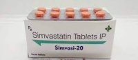 Aimoruk Simvastatin. Foto:Google.