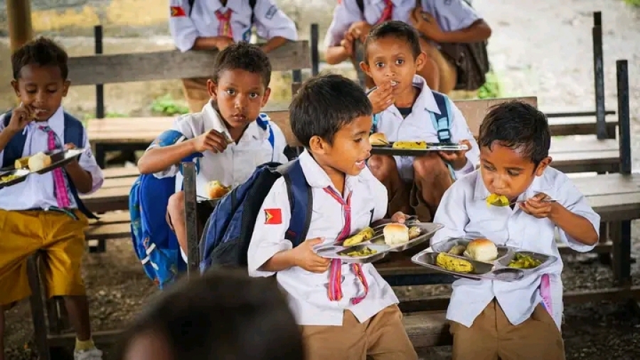KAK deskobre indikasaun iregularidade Merenda Eskolar iha Manufahi