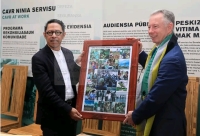 FOTO: Cruz Vermelha de Timor-Leste.