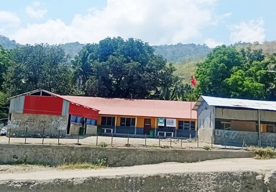 Problema iha EBF Mota Ulun: Sala balun dodok no laiha protesaun ba mota
